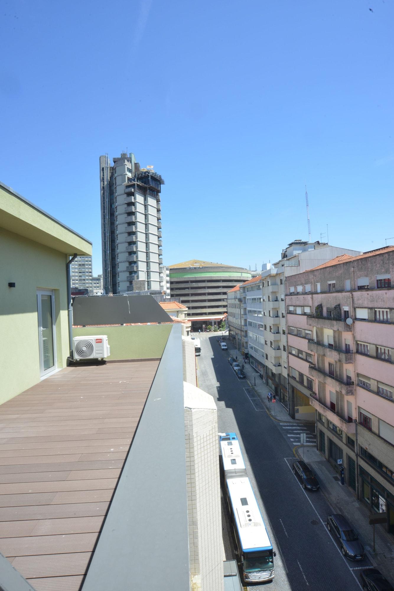 Spot Family Apartments Porto Luaran gambar