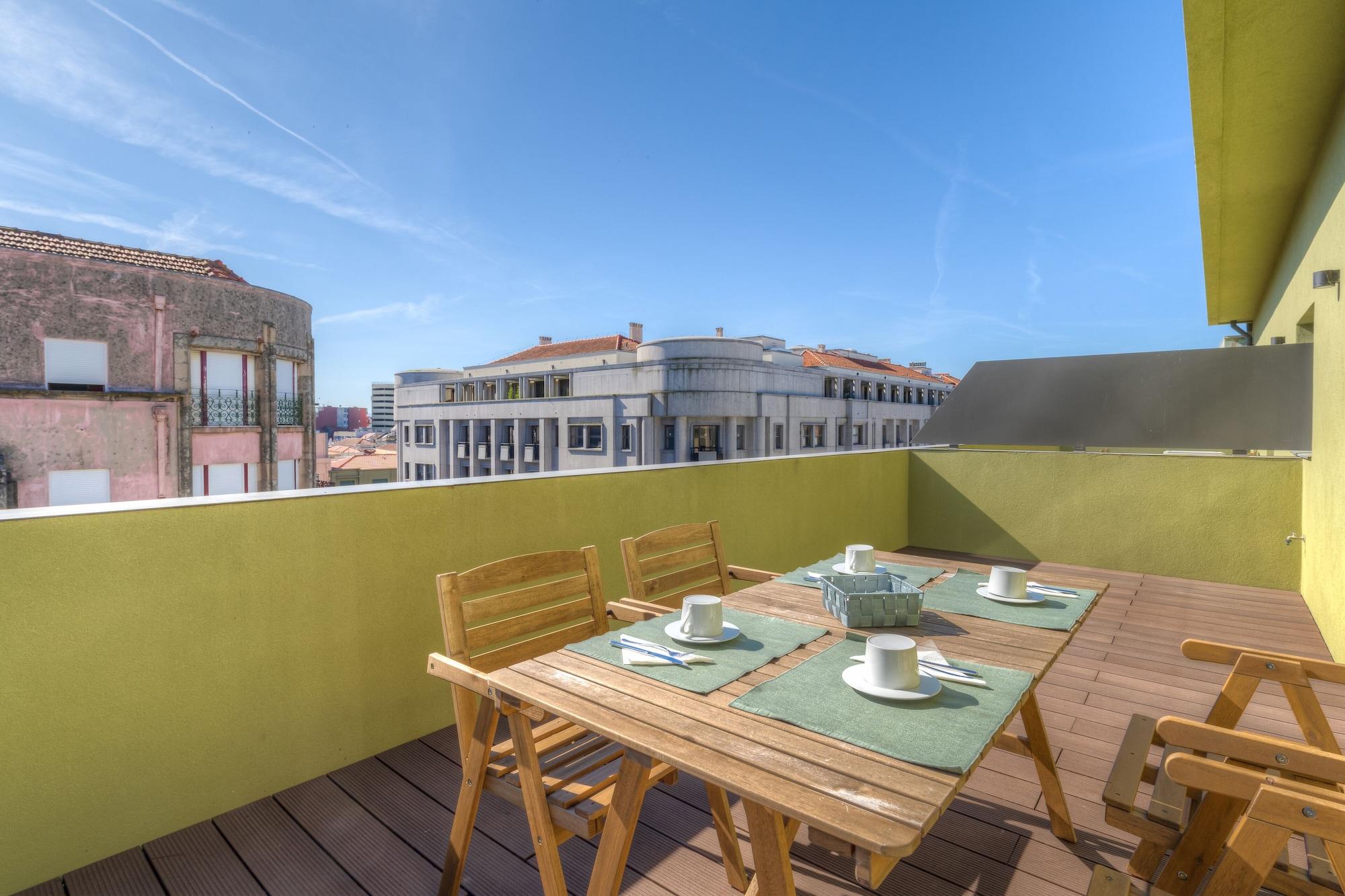 Spot Family Apartments Porto Luaran gambar