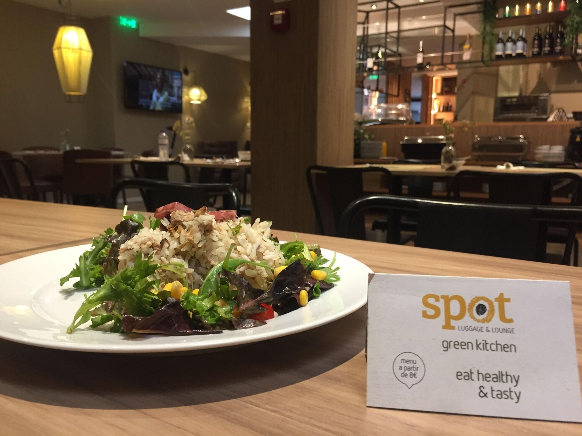 Spot Family Apartments Porto Luaran gambar
