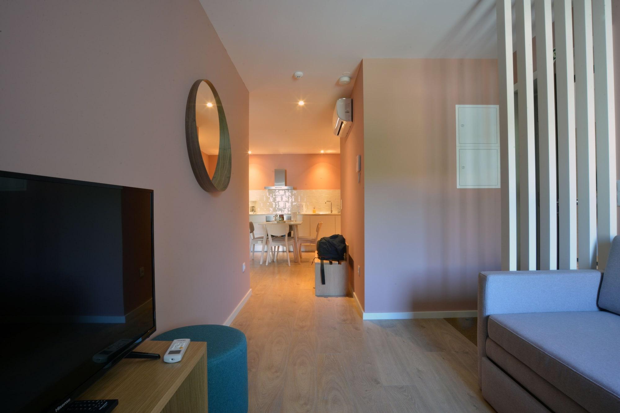 Spot Family Apartments Porto Luaran gambar