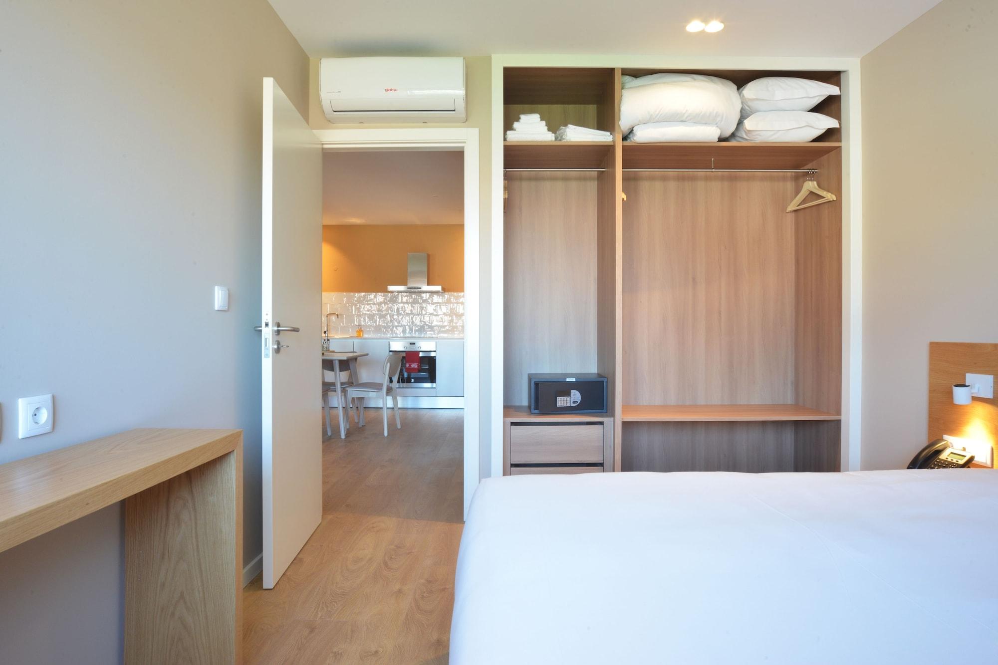 Spot Family Apartments Porto Luaran gambar