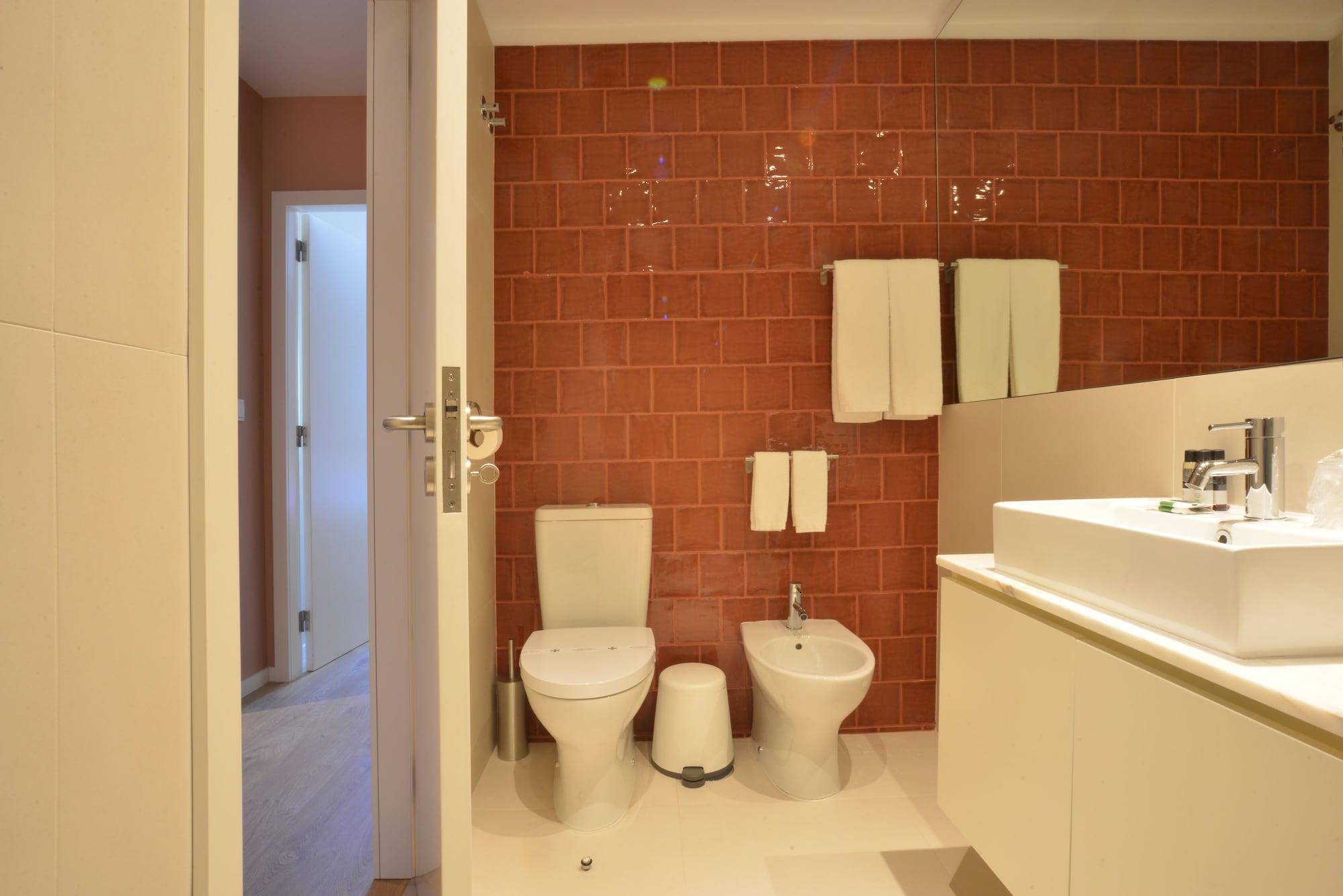 Spot Family Apartments Porto Luaran gambar