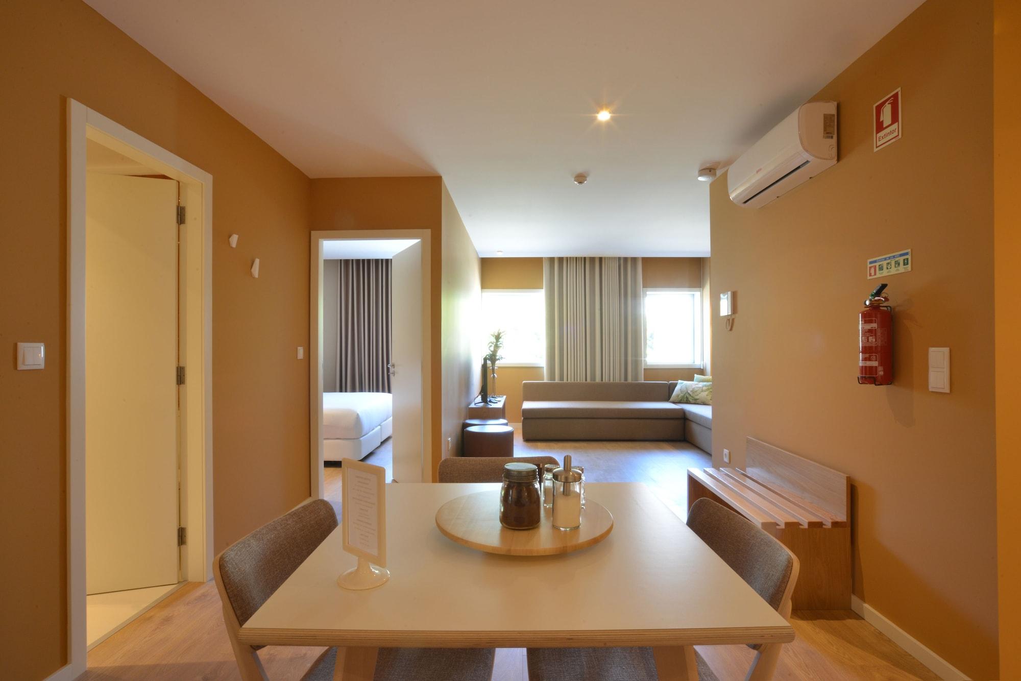 Spot Family Apartments Porto Luaran gambar