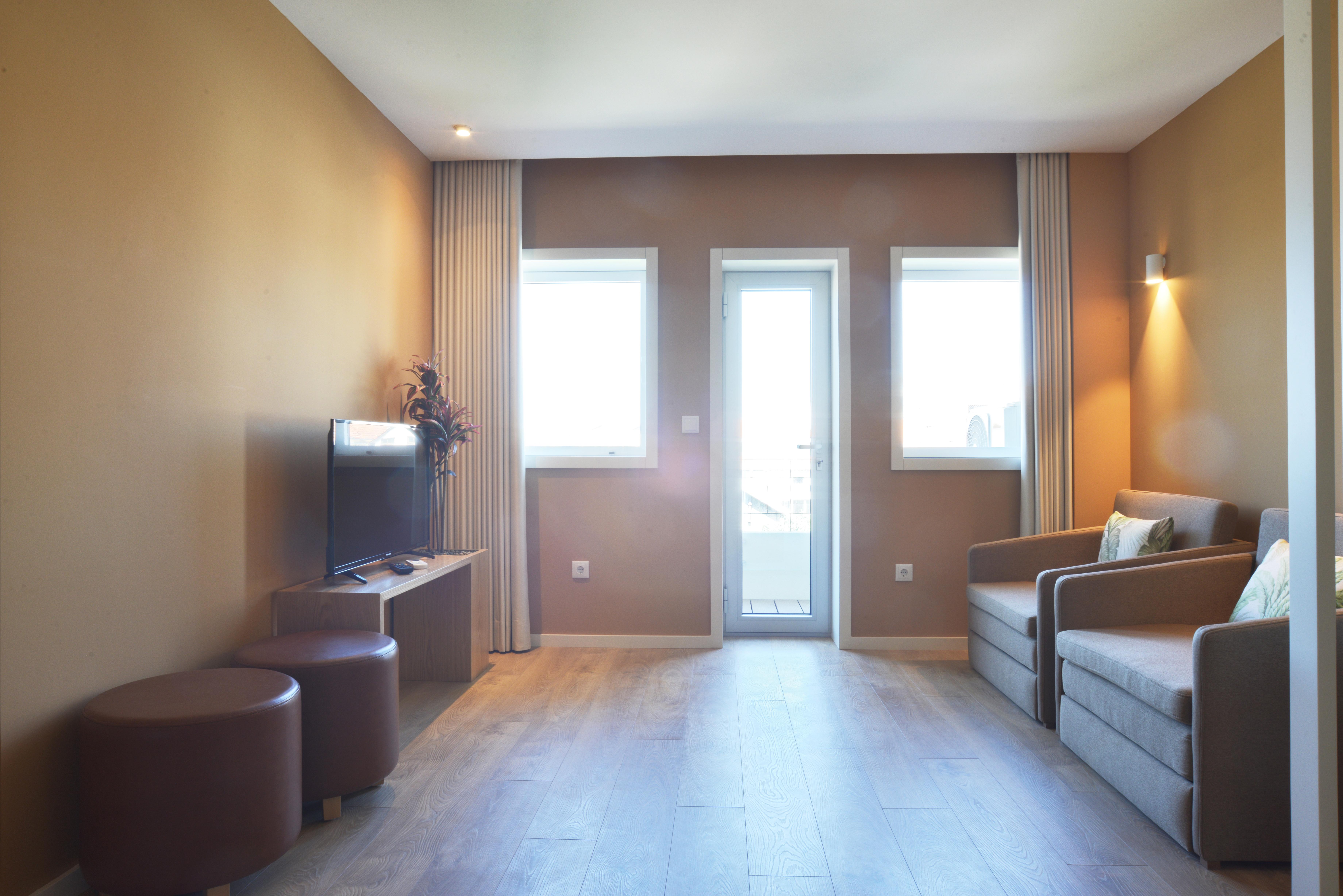Spot Family Apartments Porto Luaran gambar