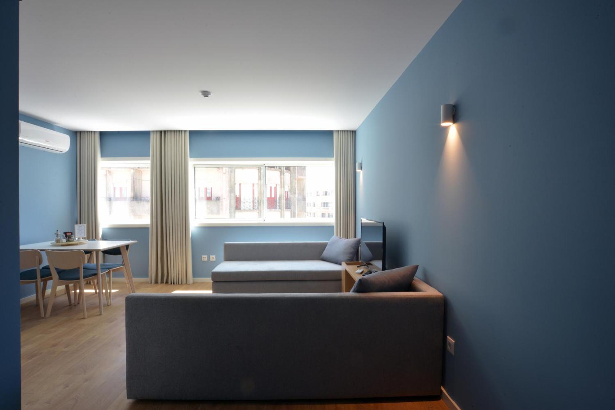 Spot Family Apartments Porto Luaran gambar