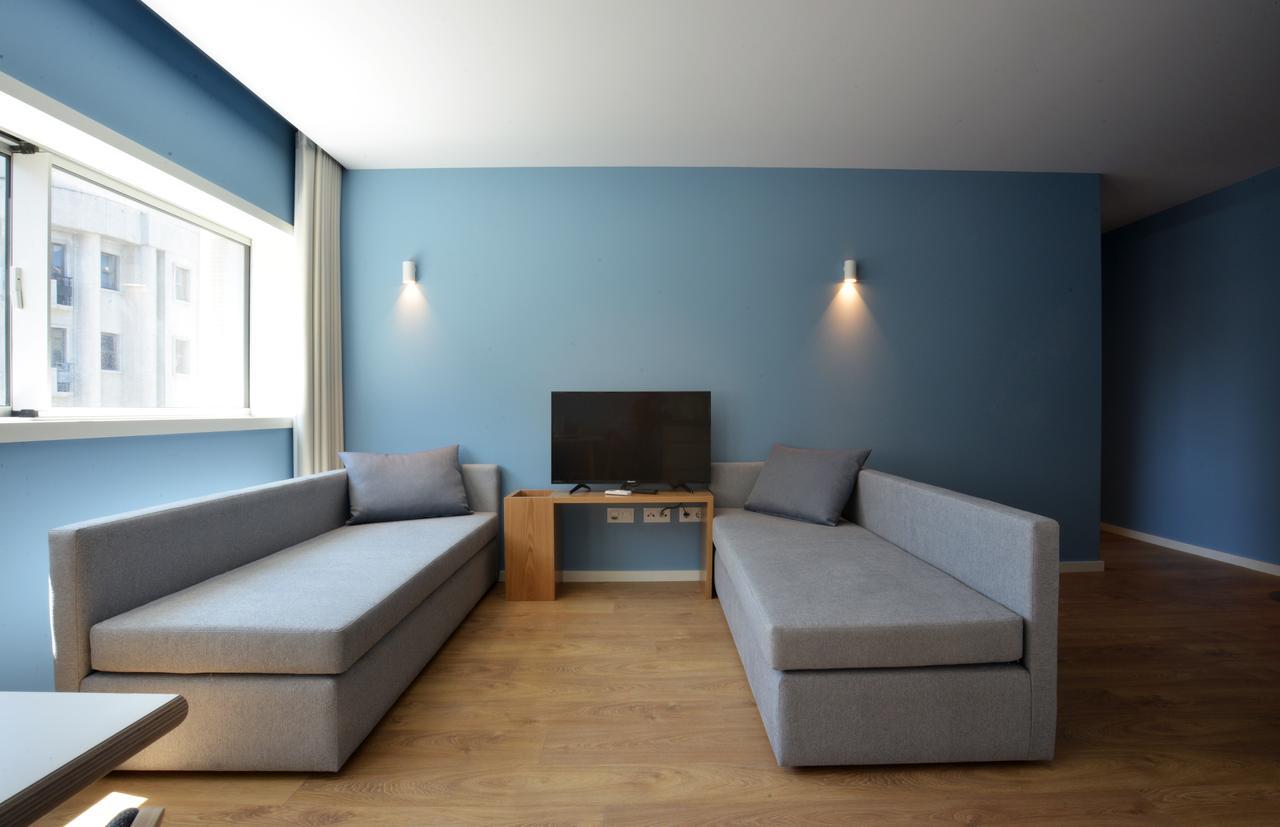 Spot Family Apartments Porto Luaran gambar