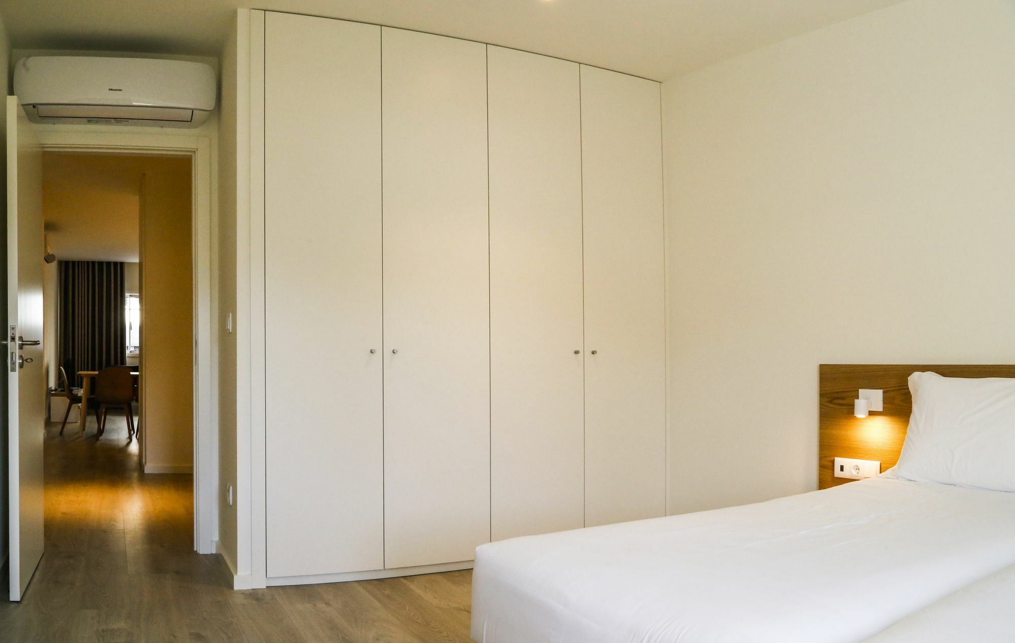Spot Family Apartments Porto Luaran gambar