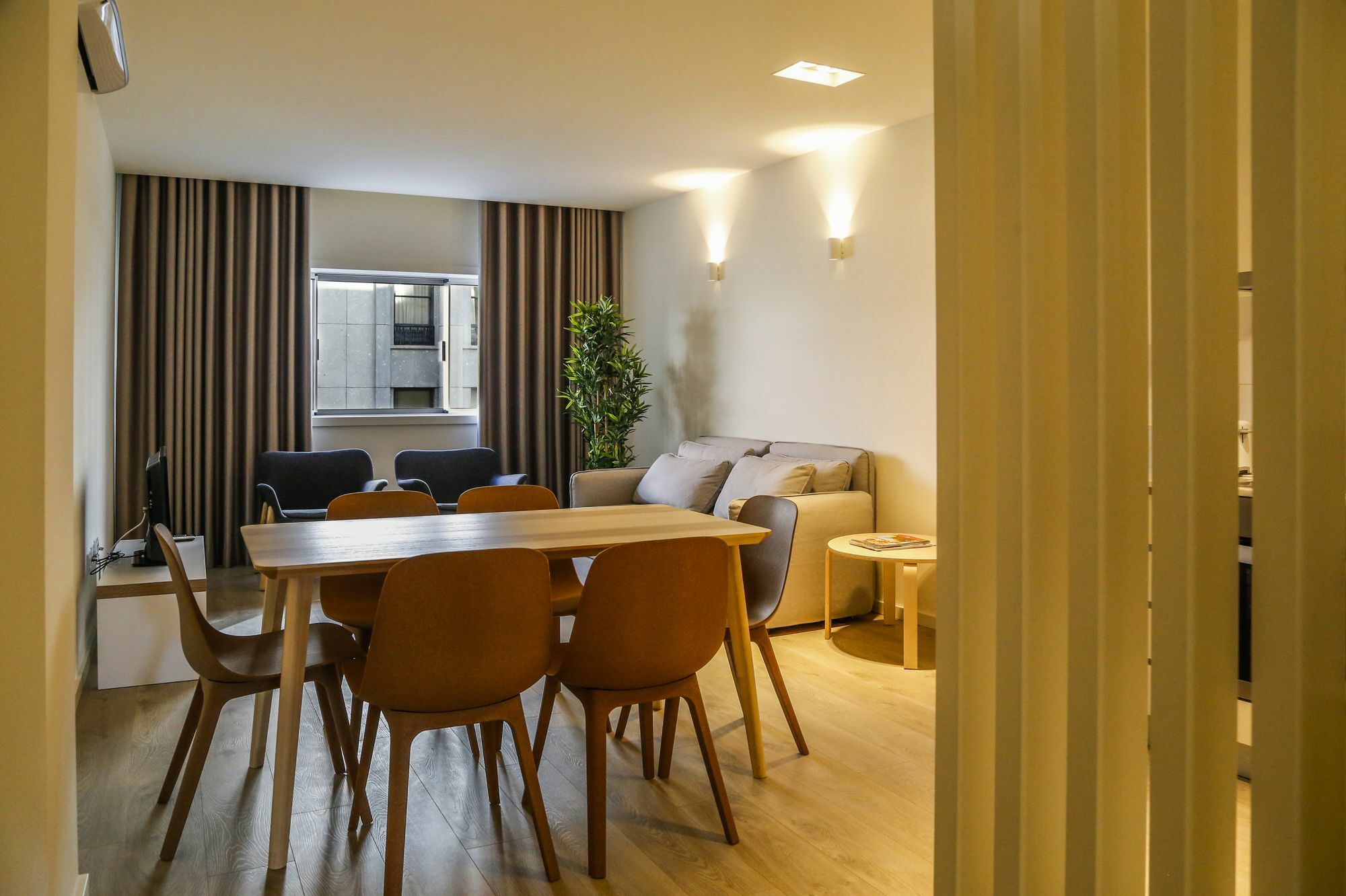 Spot Family Apartments Porto Luaran gambar