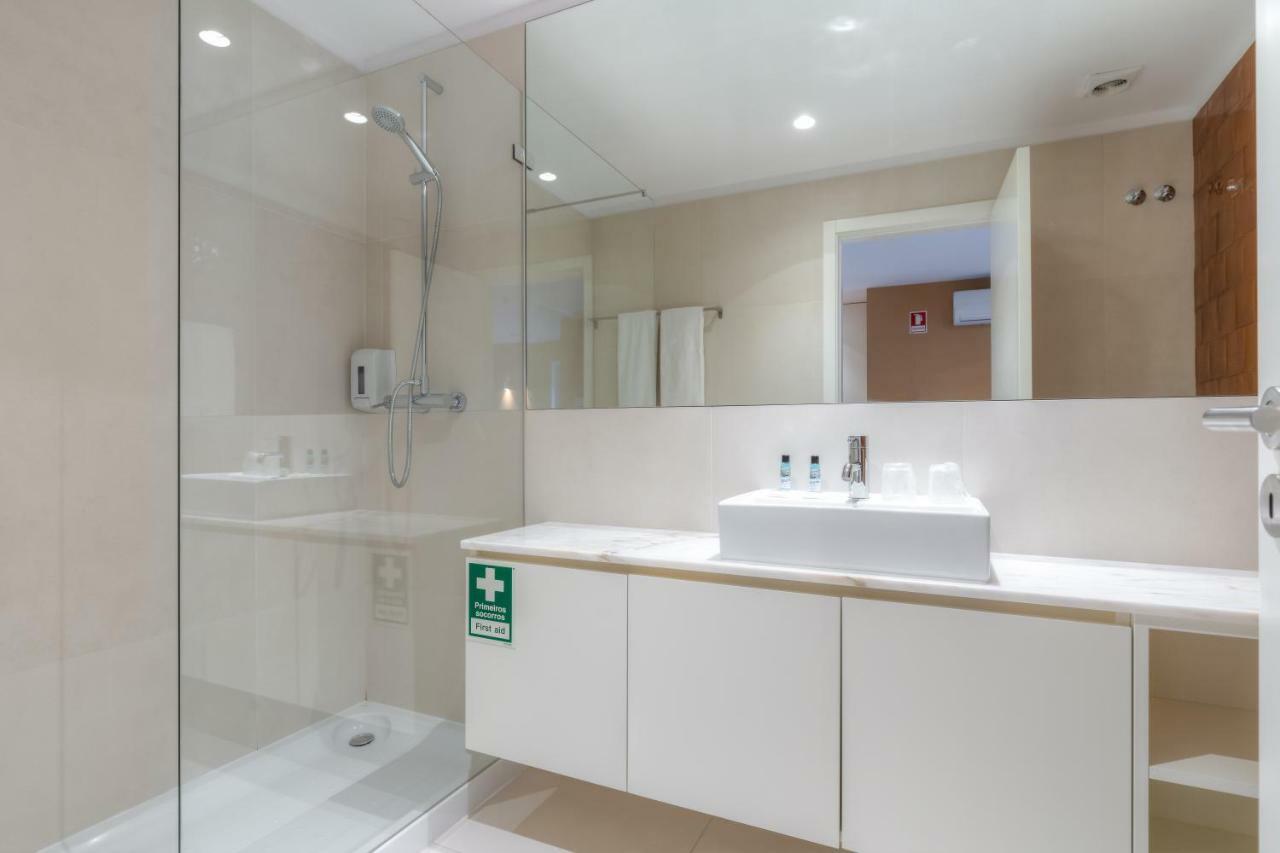 Spot Family Apartments Porto Luaran gambar