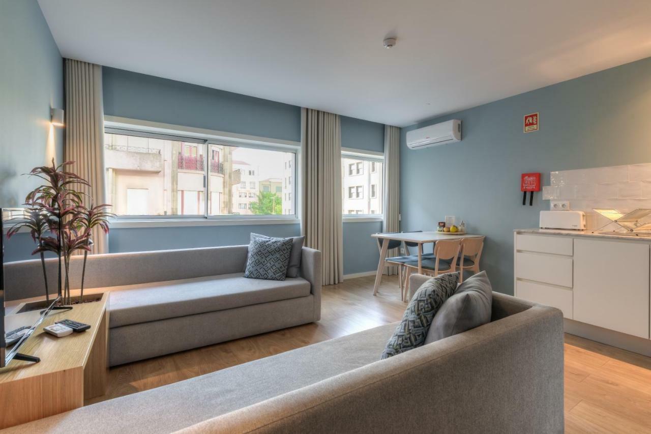 Spot Family Apartments Porto Luaran gambar