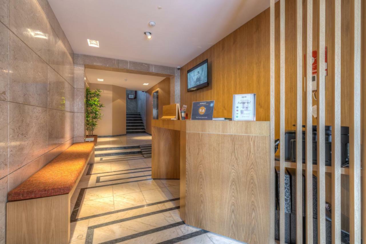 Spot Family Apartments Porto Luaran gambar