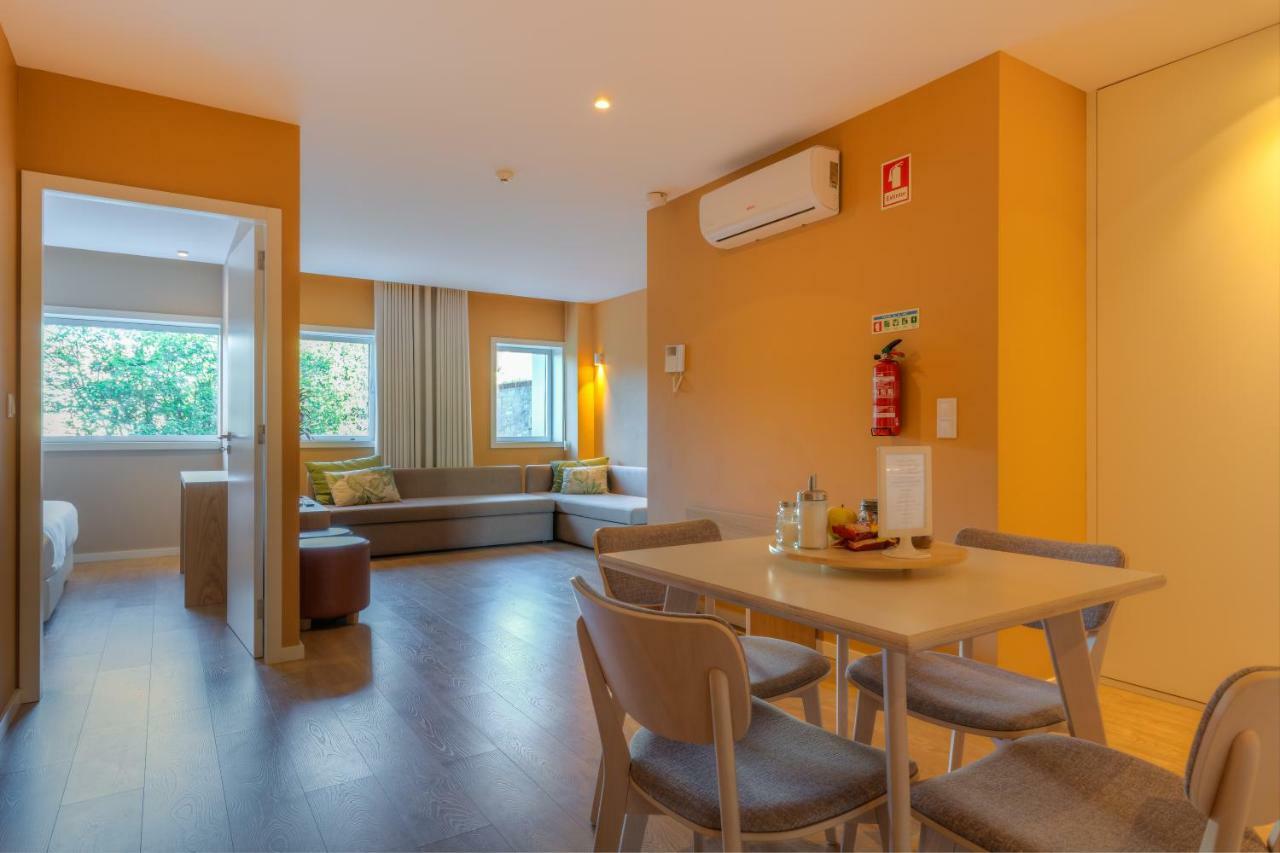 Spot Family Apartments Porto Luaran gambar