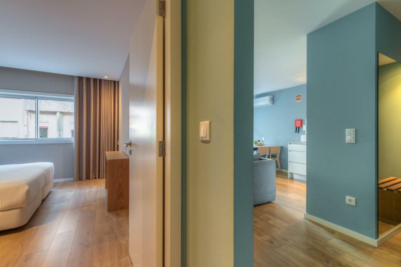 Spot Family Apartments Porto Luaran gambar