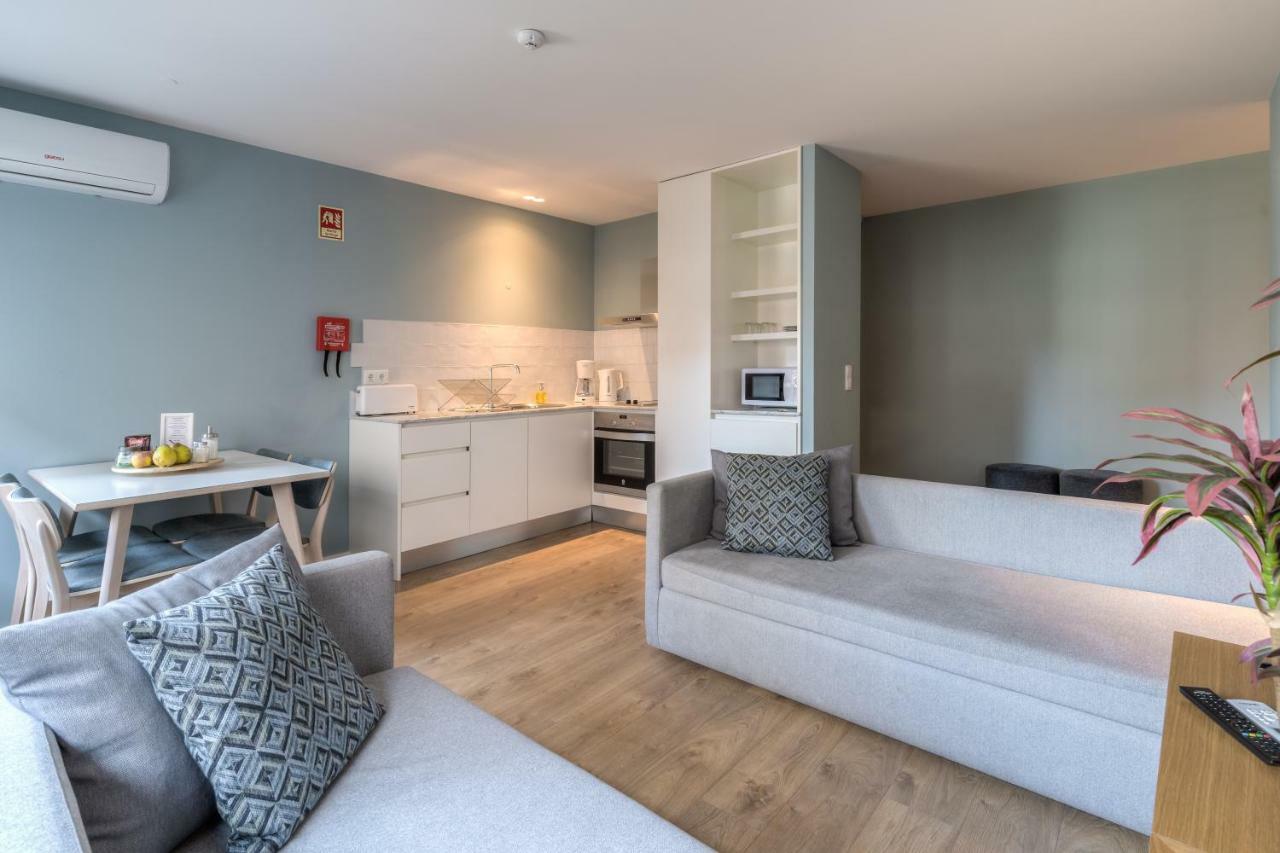 Spot Family Apartments Porto Luaran gambar