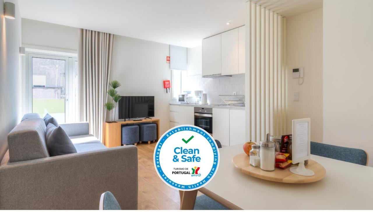 Spot Family Apartments Porto Luaran gambar